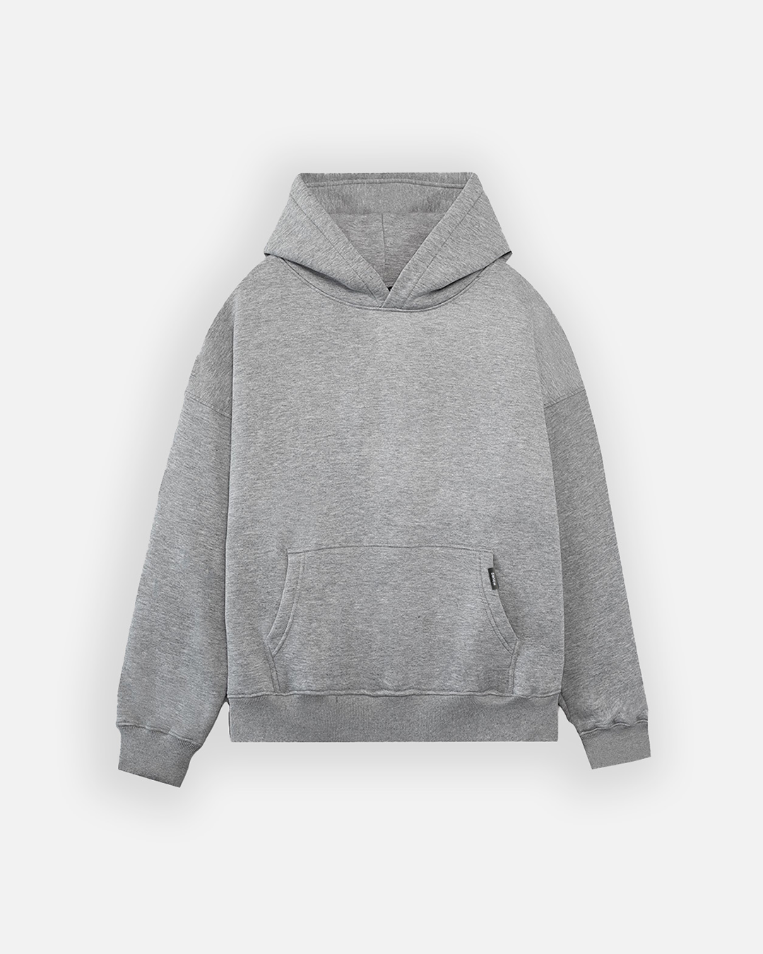 Gray Hoodie