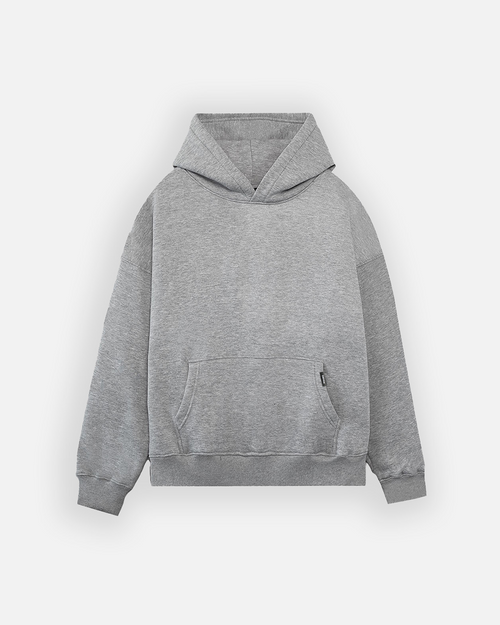 Gray Hoodie