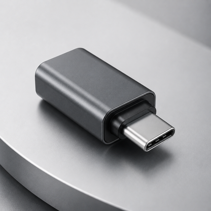 מתאם לUSB C